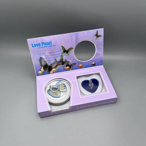 گردنبند مروارید عشق